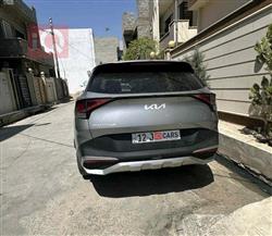 كيا سبورتاج